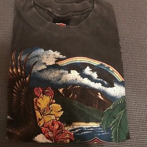 Used Harley Davidson tee